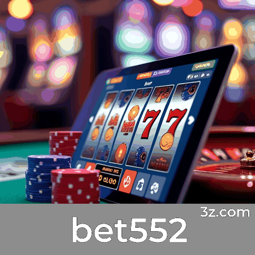 Mundo de Jogos Incríveis do bet552: Diversão Sem Fim