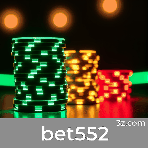 Bet552: Cassino Online e Apostas Seguras