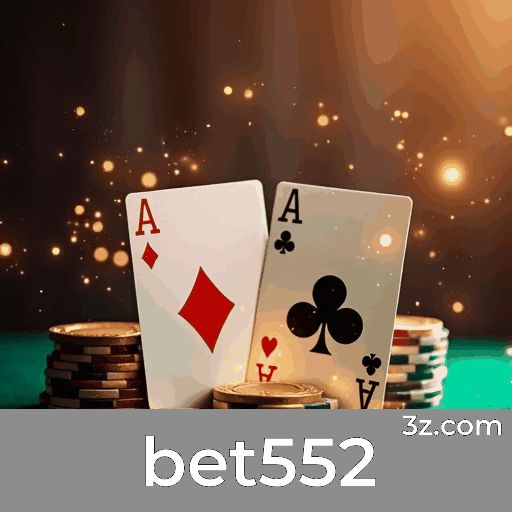 Tecnologia 3D em jogos de cassino no bet552